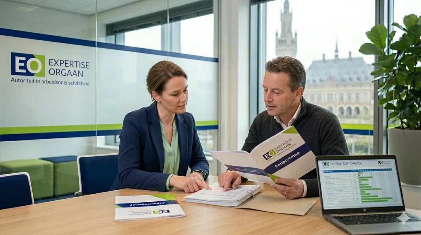 AOV second opinion: herbeoordeling van een medische claim door een onafhankelijke arts.